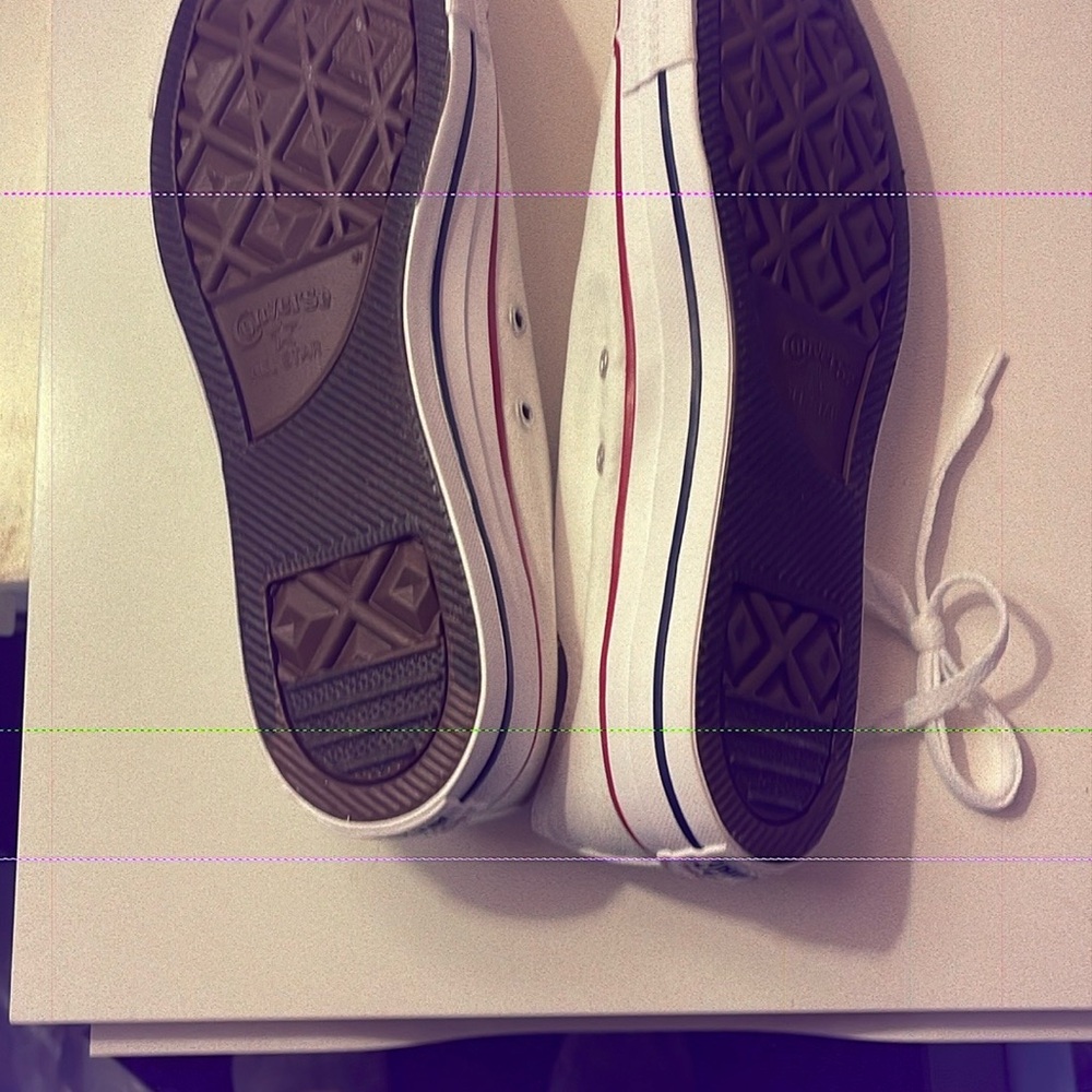 Converse Allstars New in box rare QB - Picture 3 of 4